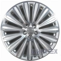 Audi OEM 4H0601025AL A8 D4 9x20 5x112 ET37 DIA66.6 SP